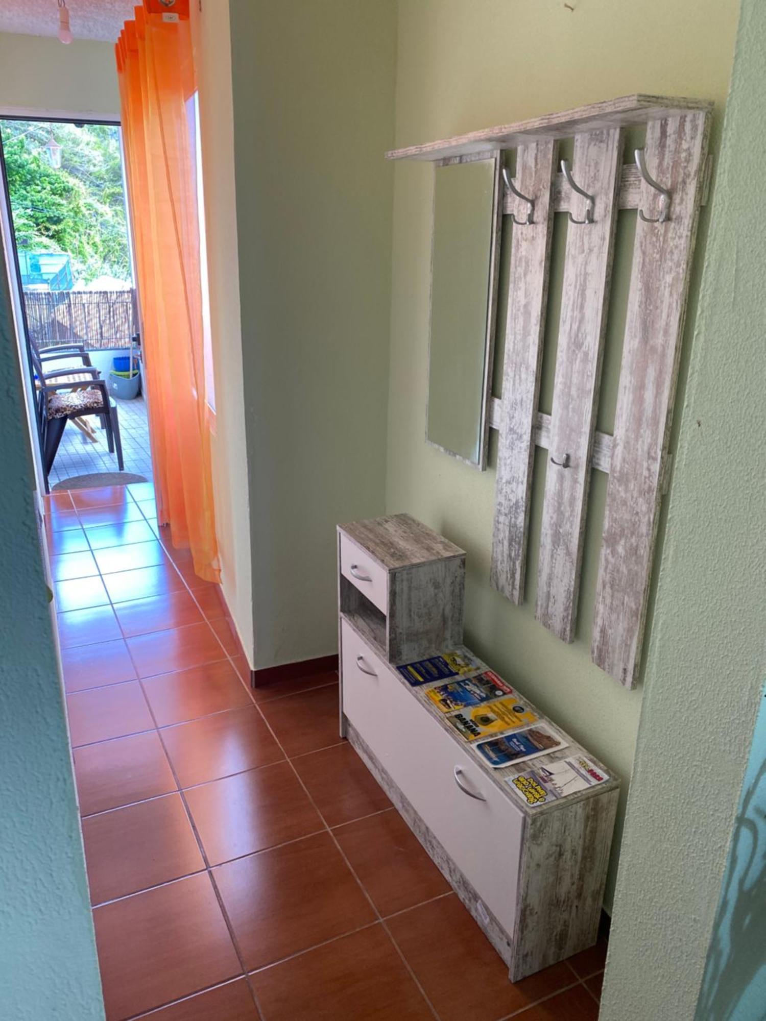 2 Bed Room Apartment , Sea View, 10 Minutes Walk To The Beach Рібейра-Брава Номер фото