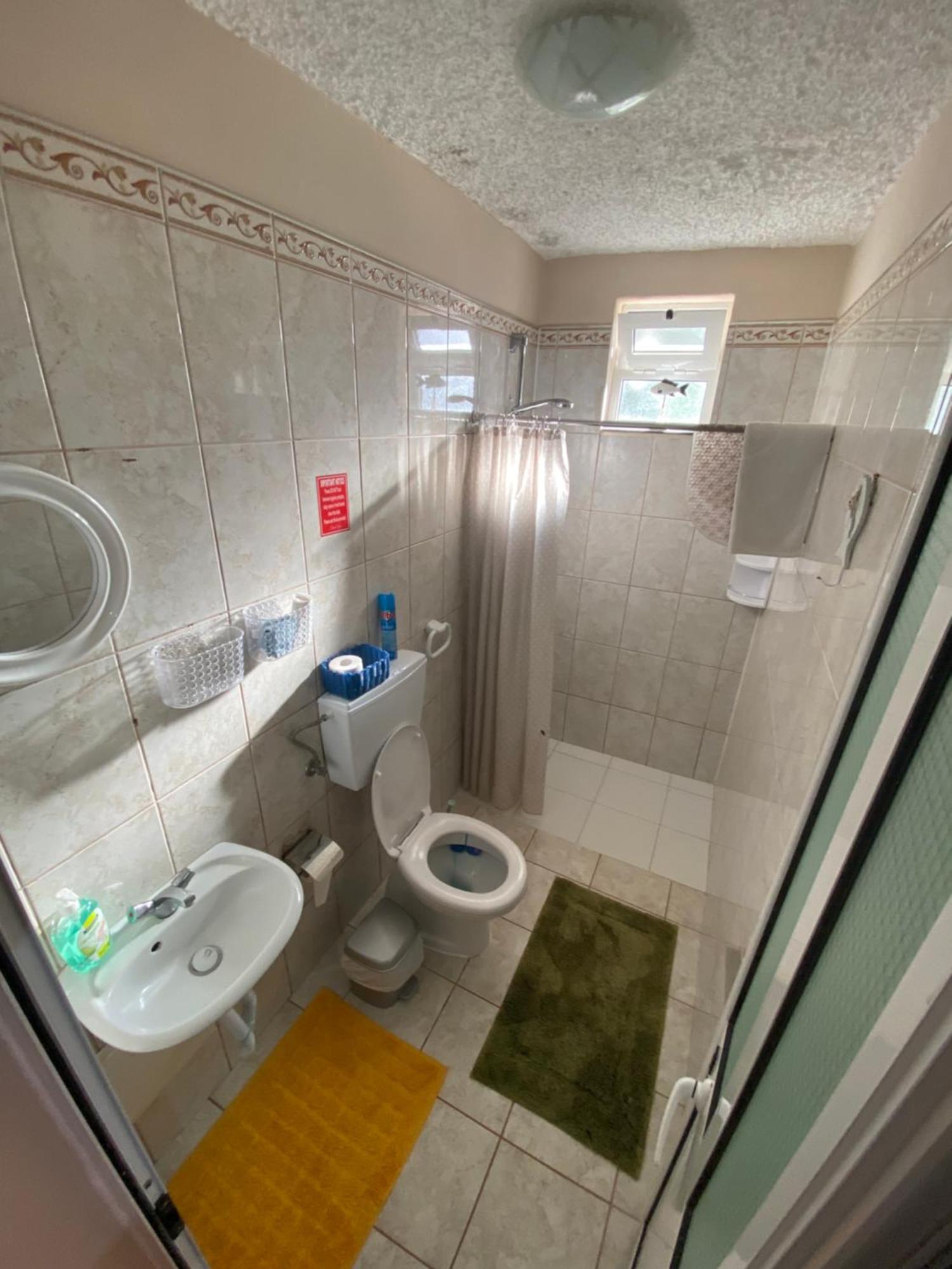 2 Bed Room Apartment , Sea View, 10 Minutes Walk To The Beach Рібейра-Брава Екстер'єр фото